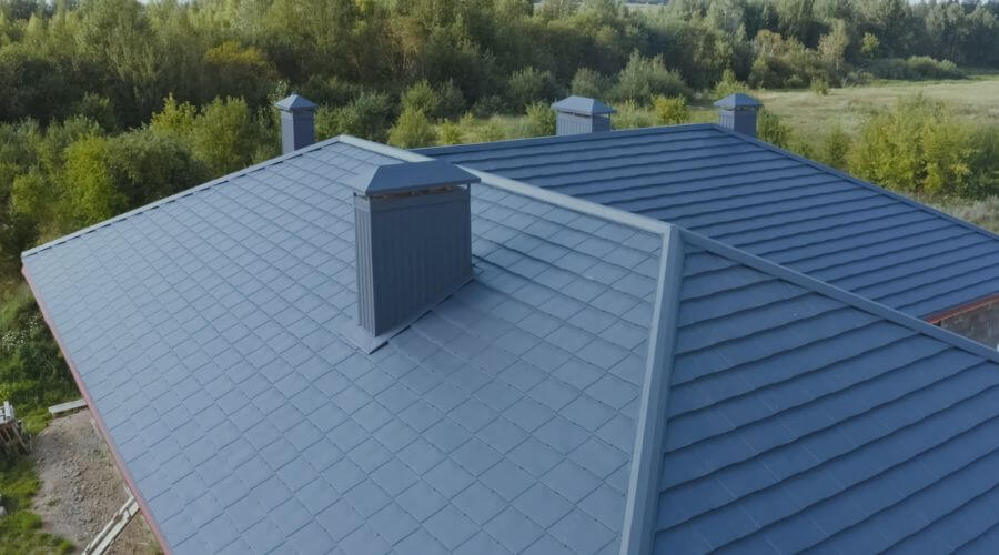 EPDM Rubber Roofing in Marshall, AR